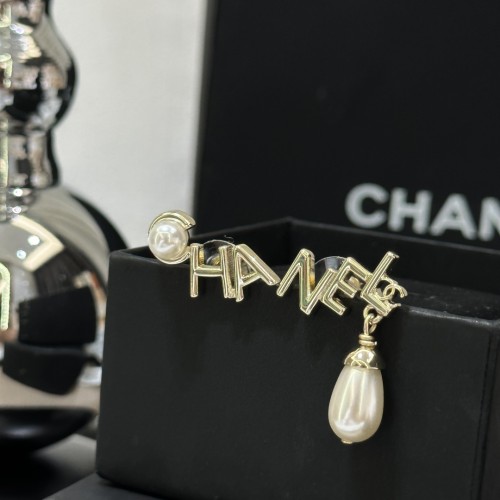 Chanel Luxury Womens Earrings
