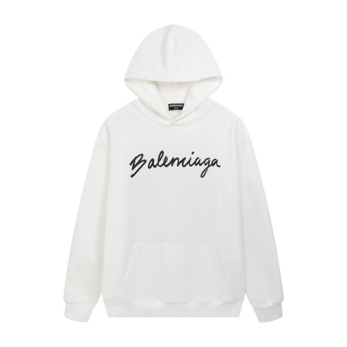 Balenciaga Womens Mens Long Sleeve Hoodie Sweatshirt Hoodies Luxury Brand Mens Sweatshirt   