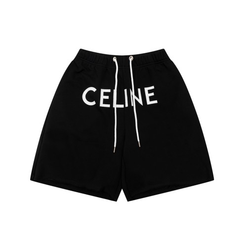 Celine Luxury Brand Women Mens Pant Shorts   