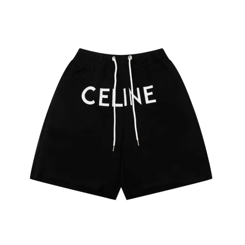 Celine Luxury Brand Women Mens Pant Shorts   