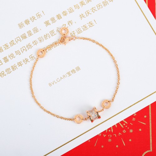 Bvlgari Luxury Womens Bracelet B.ZERO1 BR857359 BR859345