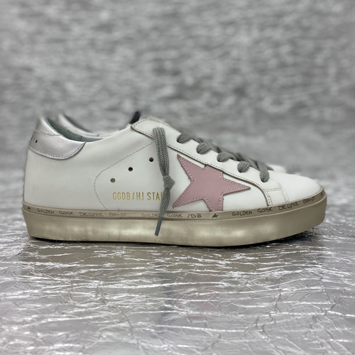 Golden Goose GGDB Stardan Womens Mens Shoes Fashion Sneakers Unisex Design Luxury Brand Men's Super-Star sneakers with Box  