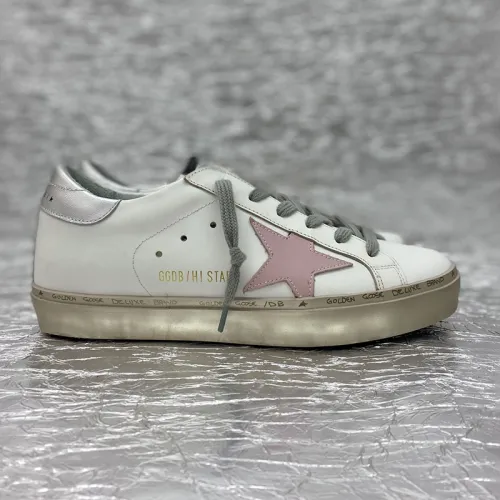 Golden Goose GGDB Stardan Womens Mens Shoes Fashion Sneakers Unisex Design Luxury Brand Men's Super-Star sneakers with Box  