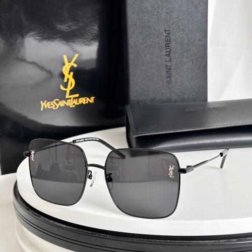 Saint Laurent YSL Sunglasses Luxury Brand Men Womens Sunglasses with Original Box  SL314