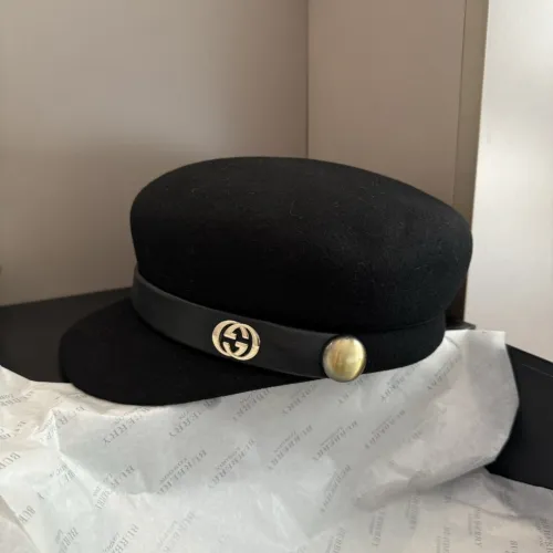 Gucci Men Womens Cap Hat Luxury Brand with Original Box  