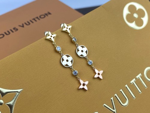 Louis Vuitton Luxury Womens Earrings