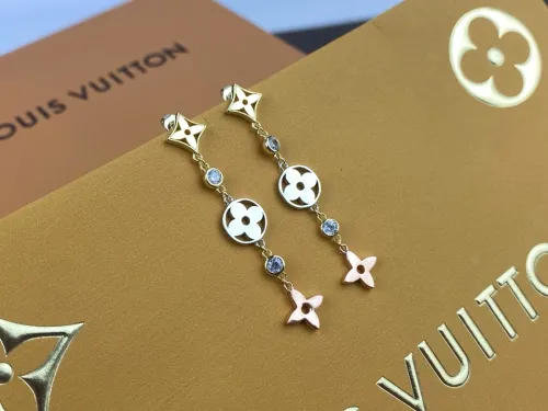 Louis Vuitton Luxury Womens Earrings