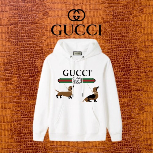 Gucci Womens Mens Hoodie Luxury Brand Mens Sweatshirt Winter Fashion   