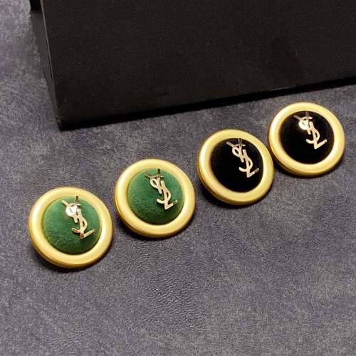 Saint Laurent YSL Luxury Womens Earrings