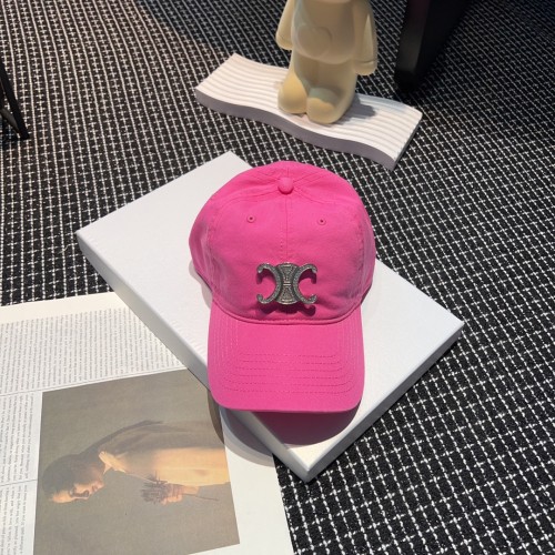 Celine Womens Hats Luxury Brand Design Celine Baseball Hat with Original Box  