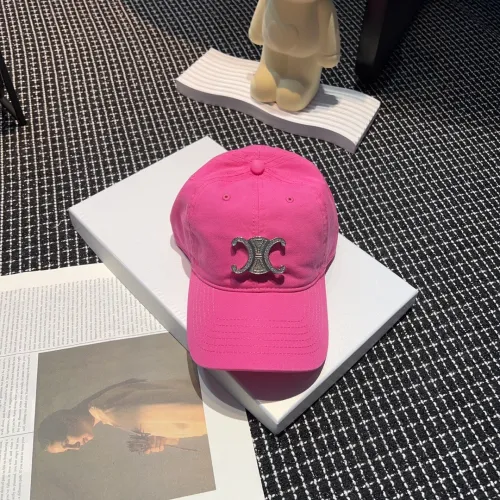 Celine Womens Hats Luxury Brand Design Celine Baseball Hat with Original Box  