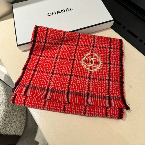Chanel Scarves Womens Fashion Scarf 170