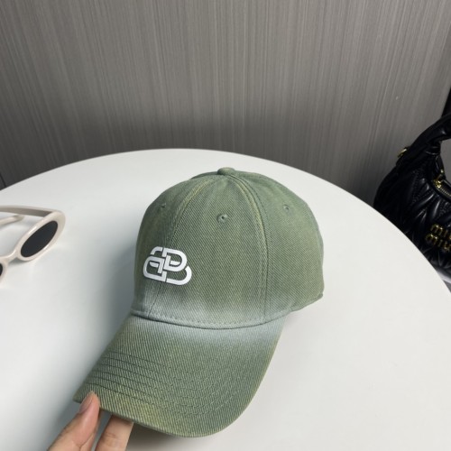 Balenciaga Mens Womens Hats Luxury Brand Design Balenciaga Baseball Hat with Original Box  