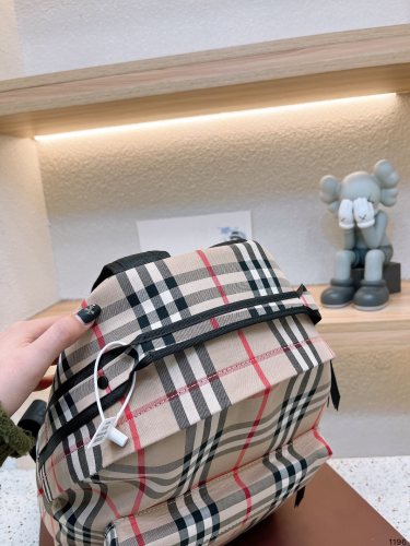 Burberry Womens Mens Bags Backpacks Luxury Brand Design Fashion Type without Original Box
