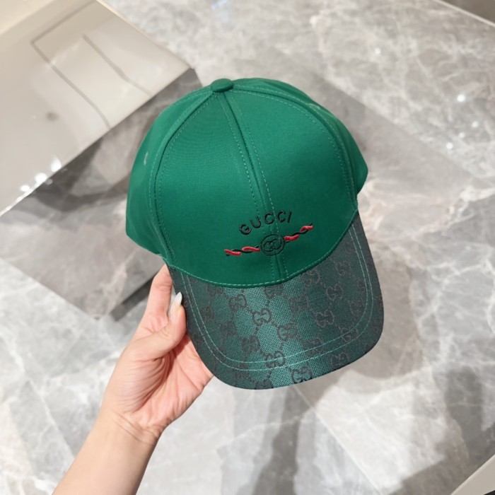 Gucci Men Womens Cap Baseball Hat Luxury Brand with Original Box  