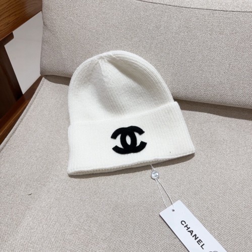 Chanel Men Womens Hats Luxury Brand Knit Hat with Original Box  