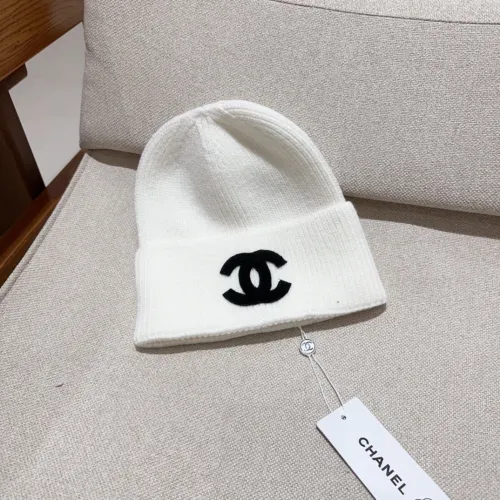 Chanel Men Womens Hats Luxury Brand Knit Hat with Original Box  