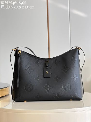 Louis Vuitton Womens Shoulder Bags Handbag Luxury Brand CarryAll MM Handbag Shopping Bags M46289