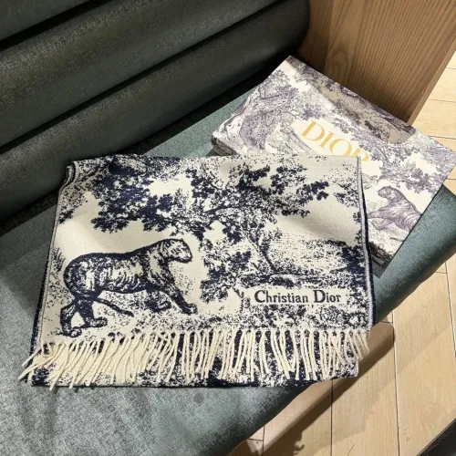 Dior Scarves Womens Fashion Scarf with112