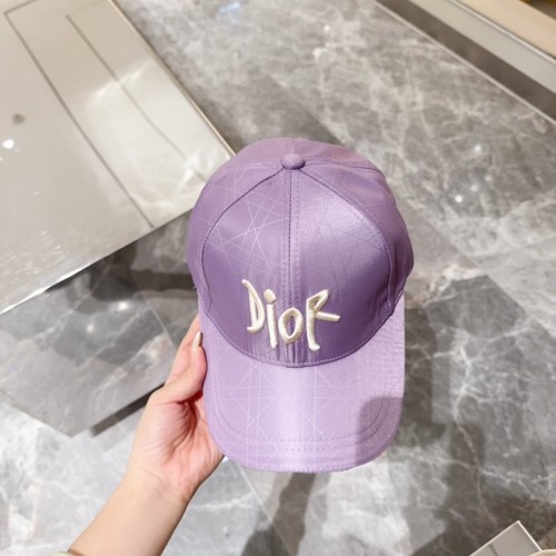 Dior Men Womens Baseball Hat Luxury Brand Design Dior Cap with Original Box  