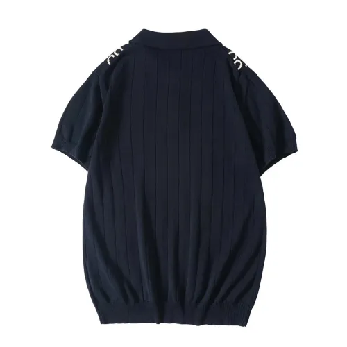 Gucci Luxury Brand Women Mens Short Sleeve T-Shirt Knitwear Polo Shirt   
