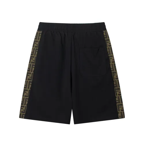Fendi Luxury Brand Women Mens Pant Shorts   