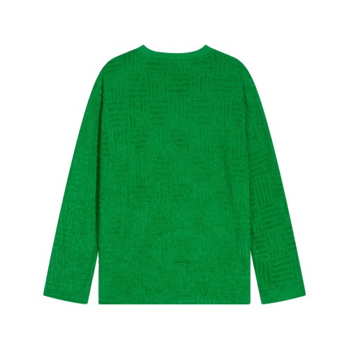 Bottega Veneta Men Womens Sweater Luxury Brand Mens Knitwear Top Quality