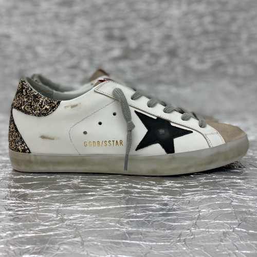 Golden Goose GGDB Stardan Womens Mens Shoes Fashion Sneakers Unisex Design Luxury Brand Men's Super-Star sneakers with Box  
