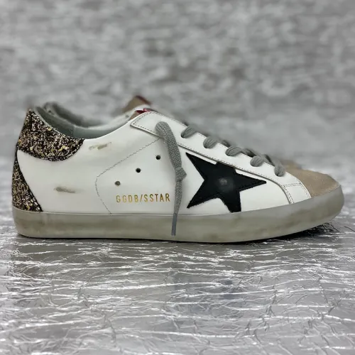 Golden Goose GGDB Stardan Womens Mens Shoes Fashion Sneakers Unisex Design Luxury Brand Men's Super-Star sneakers with Box  