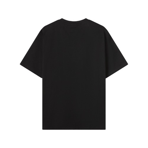 Doir Luxury Brand Women Mens Short Sleeve T-Shirt CD Icon Relaxed-Fit T-Shirt 943J605A0554_C989   