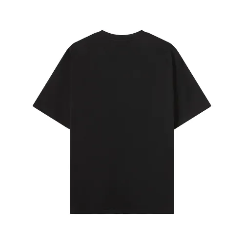 Doir Luxury Brand Women Mens Short Sleeve T-Shirt CD Icon Relaxed-Fit T-Shirt 943J605A0554_C989   