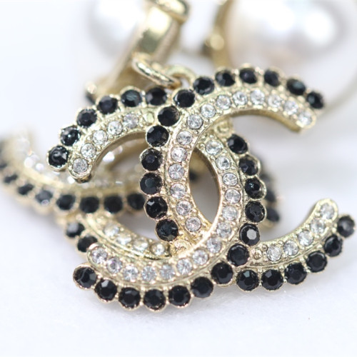 Chanel Luxury Womens Earrings