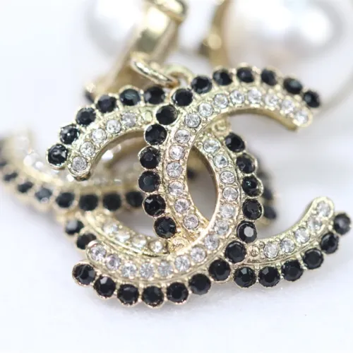 Chanel Luxury Womens Earrings