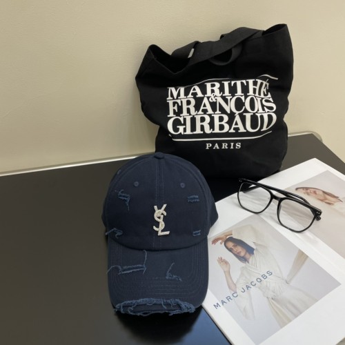 Saint Laurent YSL hats097