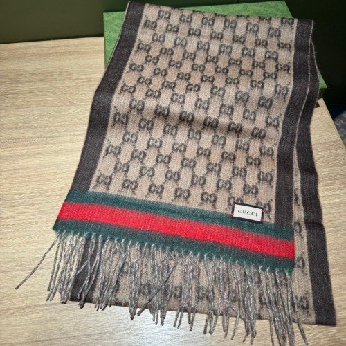 Gucci Scarves Womens Fashion Scarf135