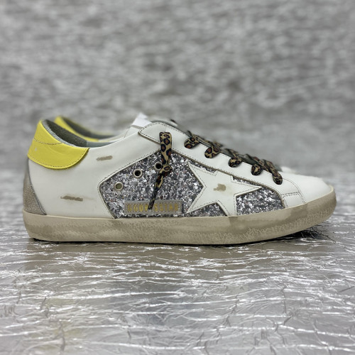 Golden Goose GGDB Stardan Womens Mens Shoes Fashion Sneakers Unisex Design Luxury Brand Men's Super-Star sneakers with Box  