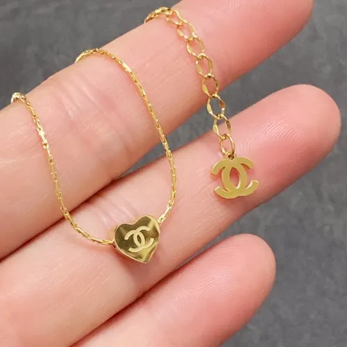 Chanel Luxury Womens Necklace
