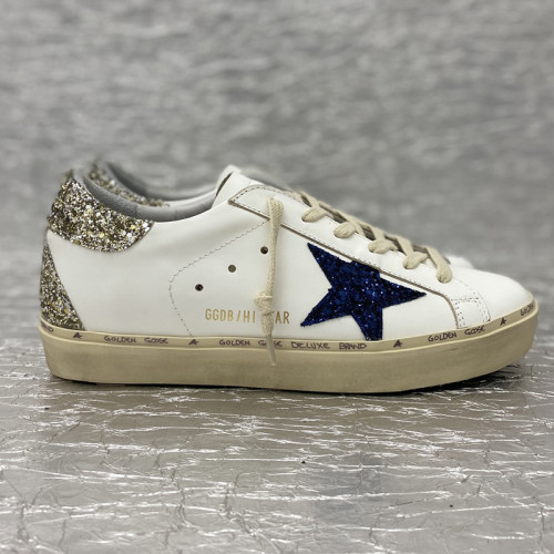 Golden Goose GGDB Stardan Womens Mens Shoes Fashion Sneakers Unisex Design Luxury Brand Men's Super-Star sneakers with Box  