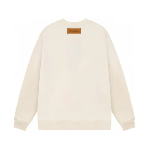 Louis Vuitton Womens Mens Long Sleeve Sweatshirt Luxury Brand Mens Hoodie   