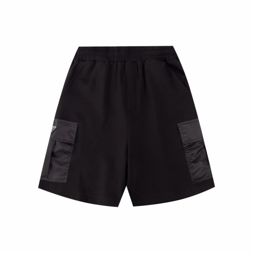 Prada Luxury Brand Men Womens Pant Shorts   