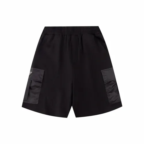 Prada Luxury Brand Men Womens Pant Shorts   
