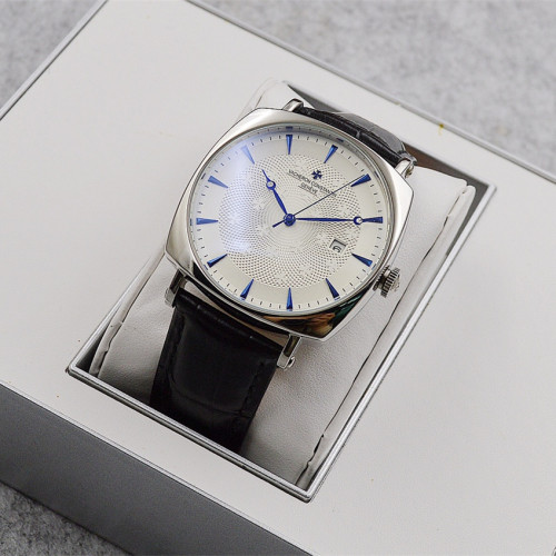 Vacheron Constantin Mens Watch Luxury Brand Design Fashion Type with Original Box