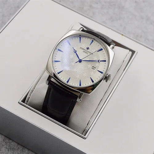 Vacheron Constantin Mens Watch Luxury Brand Design Fashion Type with Original Box