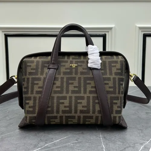 Fendi Womens Bags Shoulder Bag Stefano Pilati Luxury Brand Fashion Bags for Women with Original Box  