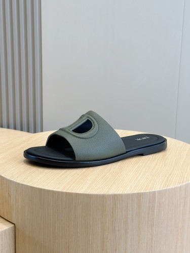 Dior Men Shoes Slippers Alias Luxury Brand Fashion DIOR Alias Slipper with Original Box Whatsapp 