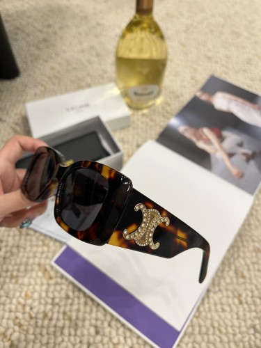 Celine Sunglasses Luxury Brand Womens Sunglasses with Original Box  CL40288