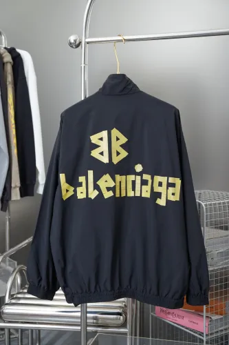 Balenciaga Men Womens Jackets Coat Luxury Brand Men Jacket Top Quality   