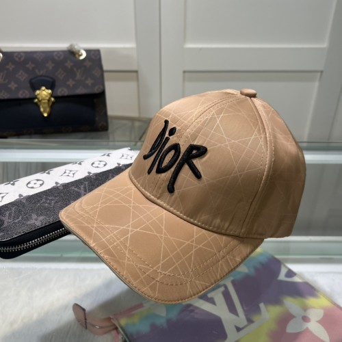 Dior Men Womens Baseball Hat Luxury Brand Design Dior Cap with Original Box  