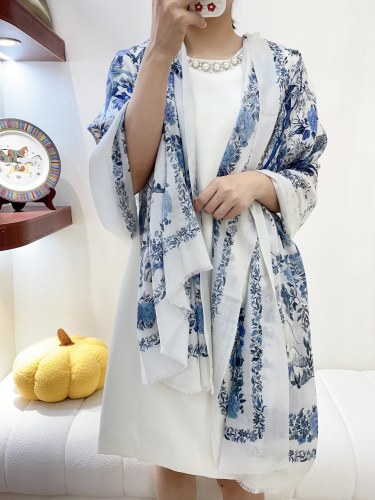 Dior Scarves Womens Fashion Scarf with291