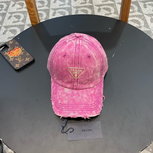 Prada Hats 107
